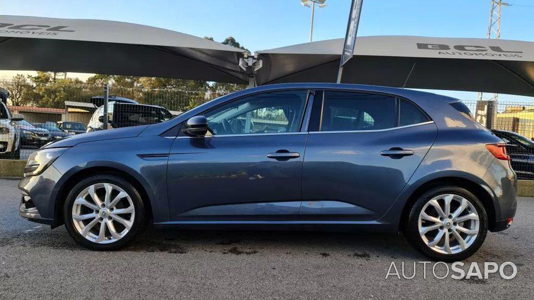 Renault Mégane 1.5 dCi GT Line de 2016