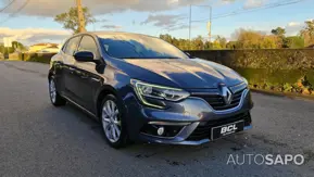 Renault Mégane 1.5 dCi GT Line de 2016