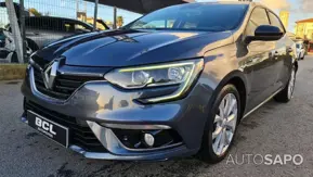 Renault Mégane 1.5 dCi GT Line de 2016