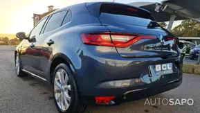 Renault Mégane 1.5 dCi GT Line de 2016