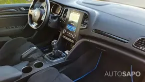 Renault Mégane 1.5 dCi GT Line de 2016