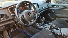 Renault Mégane 1.5 dCi GT Line de 2016