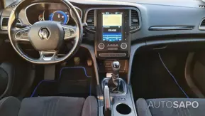 Renault Mégane 1.5 dCi GT Line de 2016