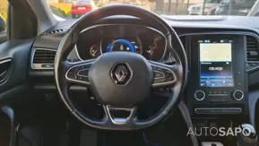 Renault Mégane 1.5 dCi GT Line de 2016