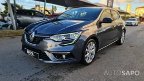 Renault Mégane 1.5 dCi GT Line de 2016