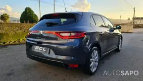 Renault Mégane 1.5 dCi GT Line de 2016