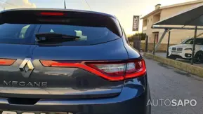 Renault Mégane 1.5 dCi GT Line de 2016