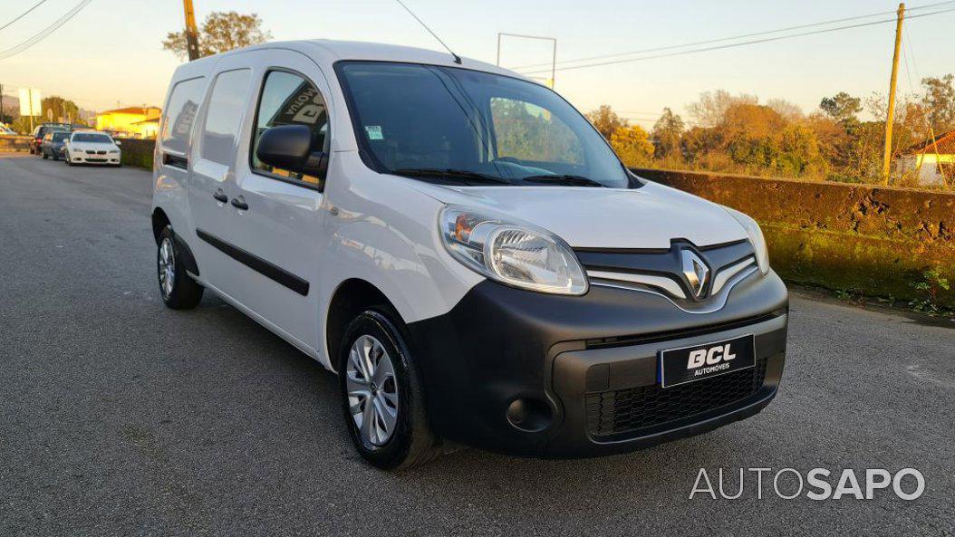 Renault Kangoo 1.5 dCi Maxi Confort S/S de 2014