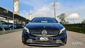 Mercedes-Benz Classe A 160 CDi BlueEfficiency Urban de 2016