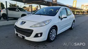 Peugeot 207 1.6 HDi Sport de 2010