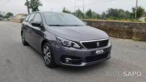 Peugeot 308 1.5 BlueHDi Style de 2019
