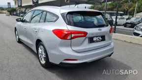 Ford Focus 1.5 TDCi EcoBlue Connected de 2019