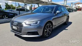 Audi A4 2.0 TDi Avant de 2016