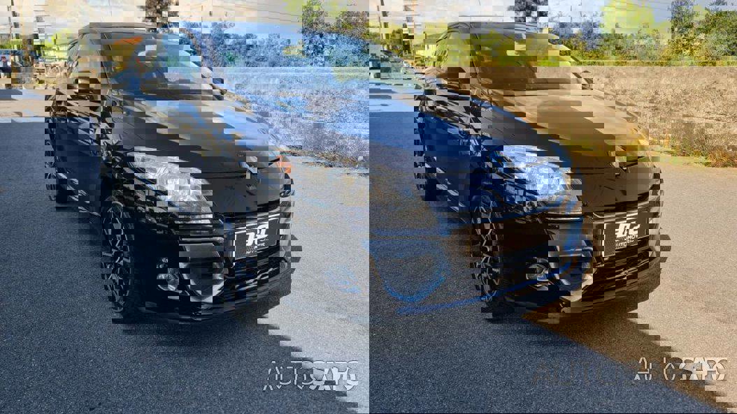 Renault Mégane 1.6 dCi Bose Edition SS de 2012