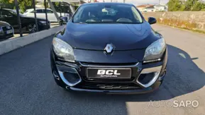 Renault Mégane 1.6 dCi Bose Edition SS de 2012