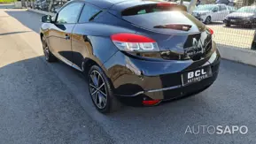 Renault Mégane 1.6 dCi Bose Edition SS de 2012