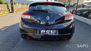 Renault Mégane 1.6 dCi Bose Edition SS de 2012