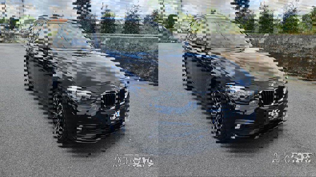 BMW Série 3 318 d Touring Advantage Auto de 2016