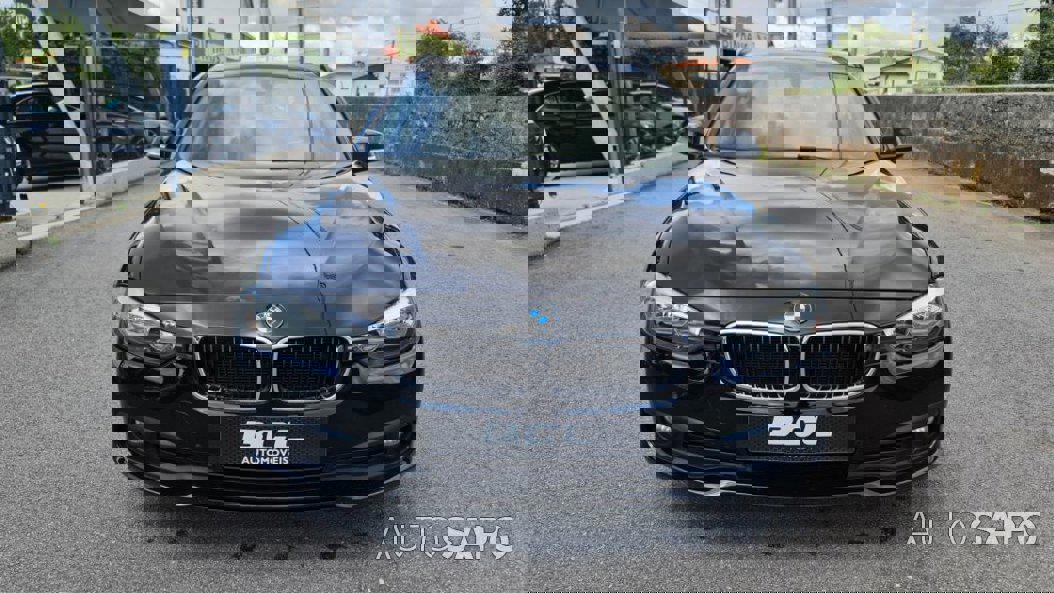BMW Série 3 318 d Touring Advantage Auto de 2016