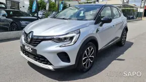 Renault Captur 1.0 TCe Exclusive de 2020