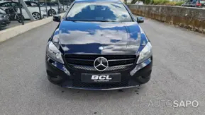 Mercedes-Benz Classe A 200 CDi B.E. Urban Auto de 2014
