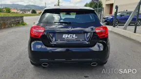 Mercedes-Benz Classe A 200 CDi B.E. Urban Auto de 2014