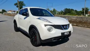 Nissan Juke 1.5 dCi N-Connecta de 2014