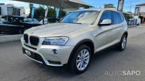BMW X3 20 d xDrive Auto de 2011