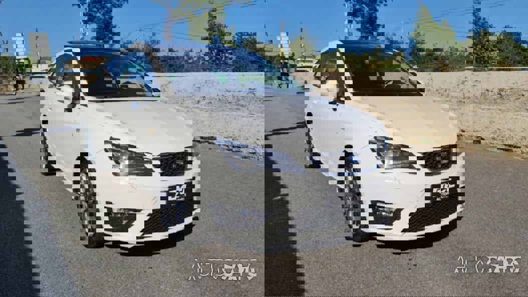 Seat Ibiza SC 1.0 EcoTSI FR de 2016