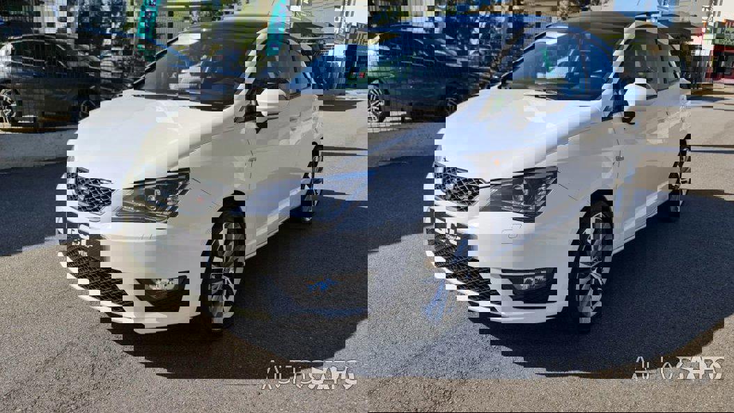 Seat Ibiza SC 1.0 EcoTSI FR de 2016