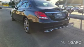Mercedes-Benz Classe C 180 BlueTEC Aut. de 2015