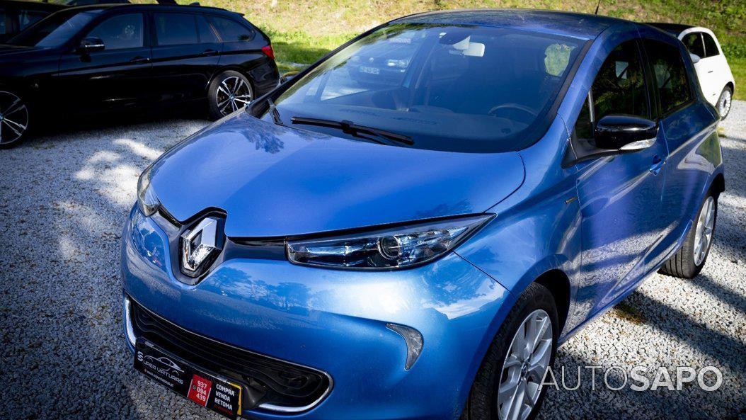 Renault ZOE de 2019