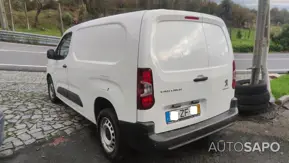 Peugeot Partner 1.6 BlueHDi L2 Premium 3L de 2019