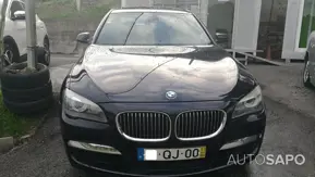 BMW Série 7 730 d Pack M Auto de 2011
