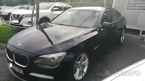 BMW Série 7 730 d Pack M Auto de 2011
