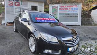 Opel Insignia 2.0 CDTi Cosmo de 2013