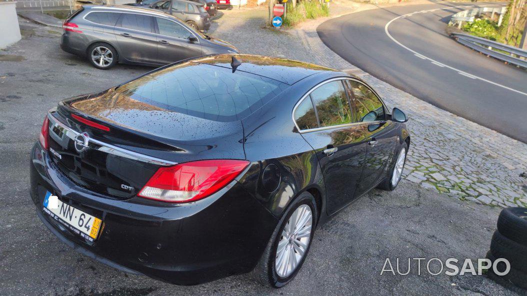 Opel Insignia 2.0 CDTi Cosmo de 2013