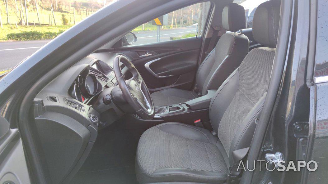 Opel Insignia 2.0 CDTi Cosmo de 2013