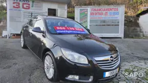 Opel Insignia 2.0 CDTi Cosmo de 2013