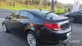 Opel Insignia 2.0 CDTi Cosmo de 2013