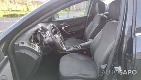 Opel Insignia 2.0 CDTi Cosmo de 2013