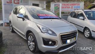 Peugeot 3008 1.6 BlueHDi Active de 2016