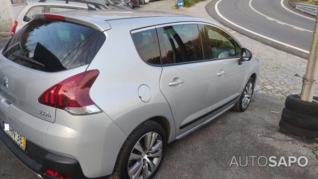 Peugeot 3008 1.6 BlueHDi Active de 2016