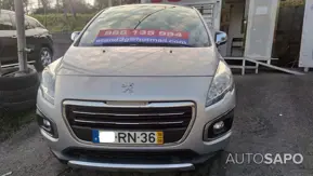 Peugeot 3008 1.6 BlueHDi Active de 2016