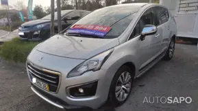 Peugeot 3008 1.6 BlueHDi Active de 2016