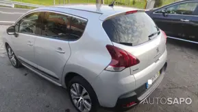 Peugeot 3008 1.6 BlueHDi Active de 2016