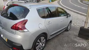 Peugeot 3008 1.6 BlueHDi Active de 2016
