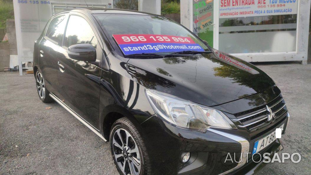Mitsubishi Space Star 1.2 Intense de 2022
