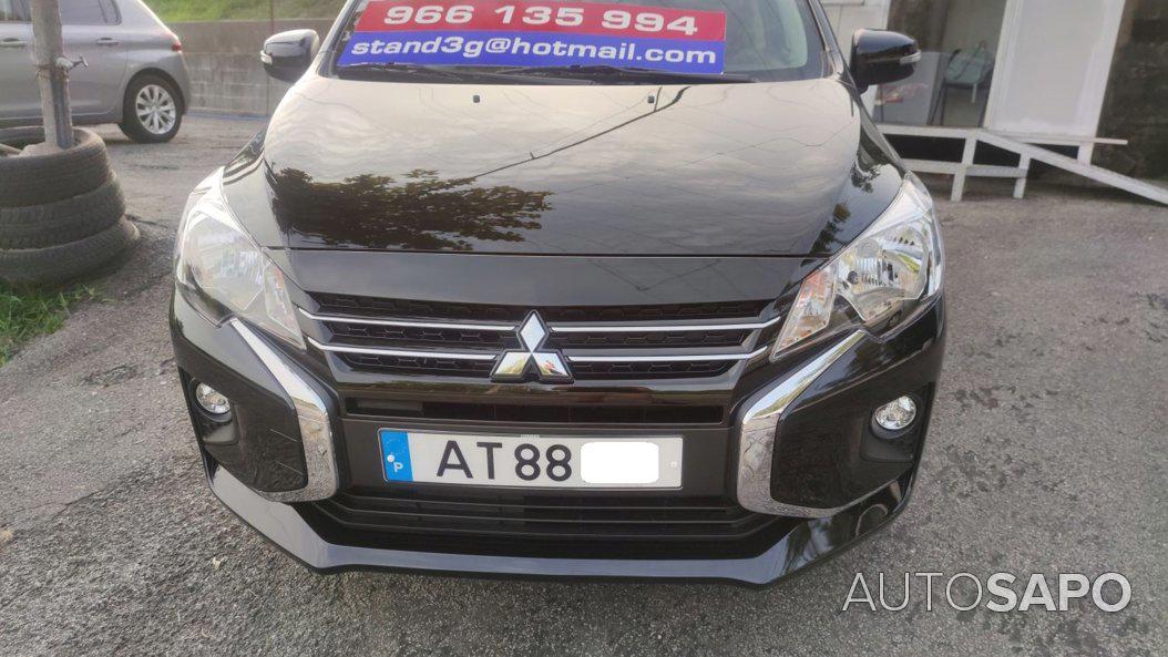 Mitsubishi Space Star 1.2 Intense de 2022