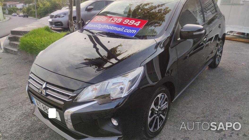 Mitsubishi Space Star 1.2 Intense de 2022